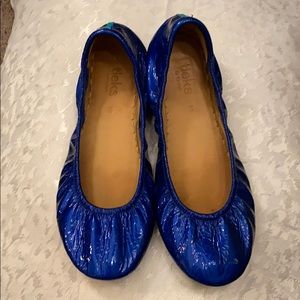Tieks size 10
